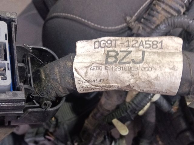 bontott FORD MONDEO V Motortér Kábelköteg